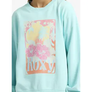 Sweatshirt girl Roxy Lineup Terry image-4