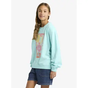 Sweatshirt girl Roxy Lineup Terry image-3