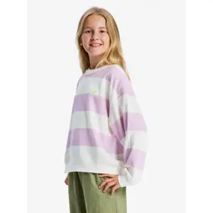 Sweatshirt girl Roxy Little Things image-3