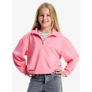 Sweatshirt girl Roxy Breezy Current image-0