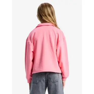 Sweatshirt girl Roxy Breezy Current image-1