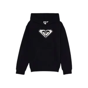 Girl hoodie Roxy Surf Feeling Brushed image-0