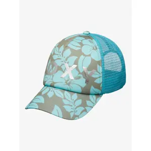 Trucker pet voor meisjes Roxy Honey Coconut image-1