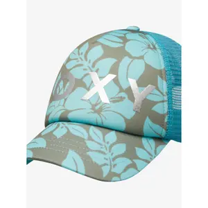Trucker pet voor meisjes Roxy Honey Coconut image-3