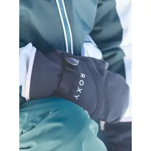 Girls' ski mittens Roxy Jetty image-2