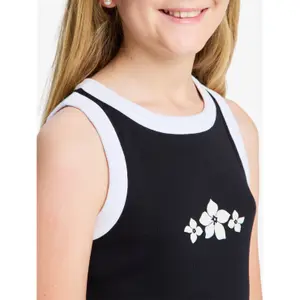 Girl's tight dress Roxy Iconic Days image-3