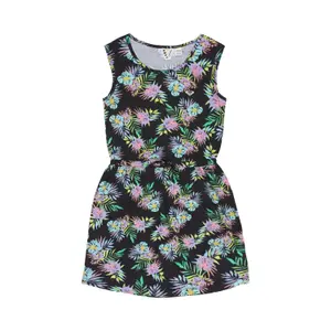 Girl's sleeveless dress Roxy Surfs Up Printed