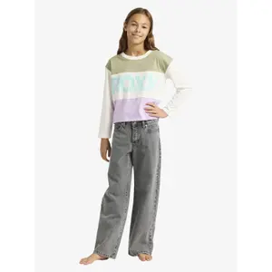 Girl's long sleeve T-shirt Roxy Sundaze Spirit image-1