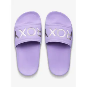 Girl's slides Roxy Slippy II image-3