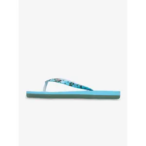 Girl's flip-flops Roxy Pebbles VII image-2
