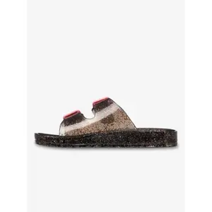 Girl's slides Roxy Kattie Glitter image-3