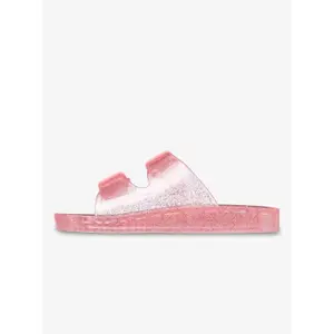 Girl's slides Roxy Kattie Glitter image-2