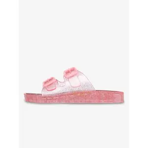 Girl's slides Roxy Kattie Glitter image-4