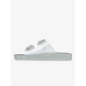 Girl's slides Roxy Kattie Glitter image-2