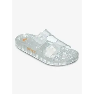 Girl's slides Roxy Kattie Glitter image-1