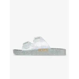 Girl's slides Roxy Kattie Glitter image-3