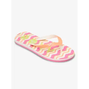 Girl's flip-flops Roxy Tahiti VII image-1
