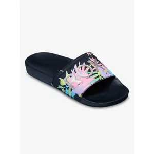 Chinelas estampadas para menina Roxy Slippy II image-1