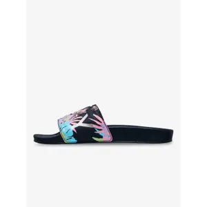 Chinelas estampadas para menina Roxy Slippy II image-3