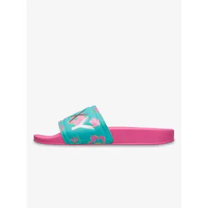Chinelas estampadas para menina Roxy Slippy II image-2