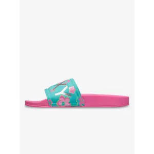 Chinelas estampadas para menina Roxy Slippy II image-3