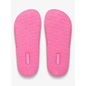 Chinelas estampadas para menina Roxy Slippy II image-5