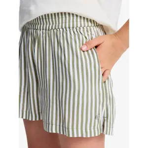 Girl's shorts Roxy Lekeitio Bay Printed image-3