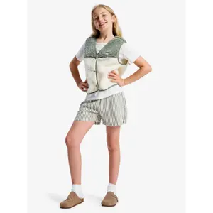 Girl's shorts Roxy Lekeitio Bay Printed image-1