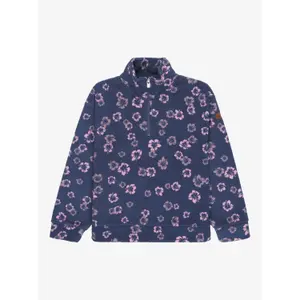 Girl's 1/2 zip fleece Roxy Calling On Me