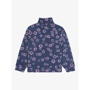 Girl's 1/2 zip fleece Roxy Calling On Me image-1