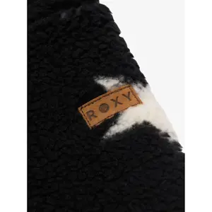 Fleece mit Reißverschluss, Mädchen Roxy Like Electricity image-4