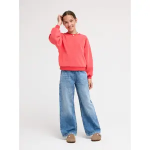 Girl's fleece Roxy Chill Story image-1