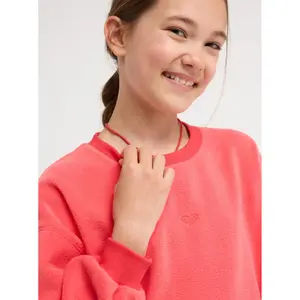 Girl's fleece Roxy Chill Story image-5