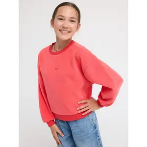 Girl's fleece Roxy Chill Story image-2