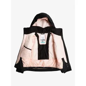 Girls' snowboard jacket Roxy Meade image-2