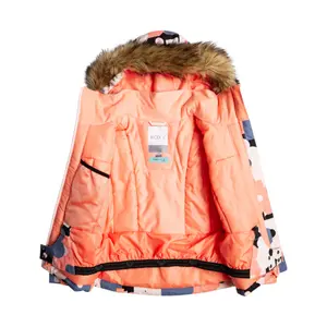 Veste de snowboard fille Roxy Pie image-2