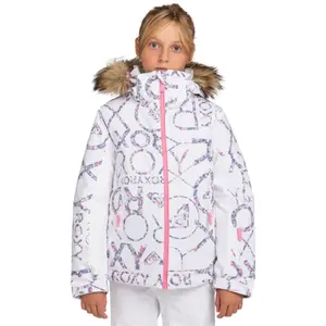 Veste de snowboard fille Roxy Pie