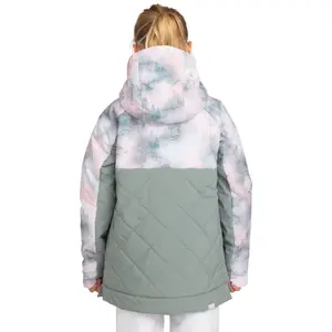 Μπουφάν snowboard για κορίτσια Roxy Radiant Lines image-2