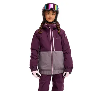 Mädchen Snowboardjacke Roxy Crystal Clear