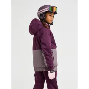 Mädchen Snowboardjacke Roxy Crystal Clear image-1