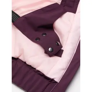 Mädchen Snowboardjacke Roxy Crystal Clear image-5