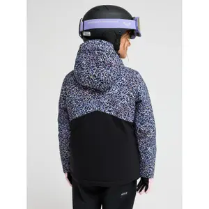 Girls' snowboard jacket Roxy Snowflare image-1