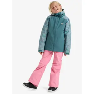 Girl's Snowboard Pants Roxy Backyard image-3
