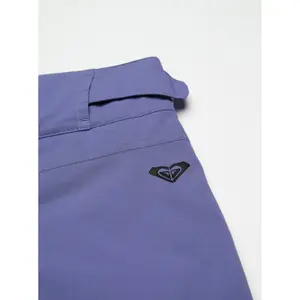 Girl's Snowboard Pants Roxy Banky Ice image-3