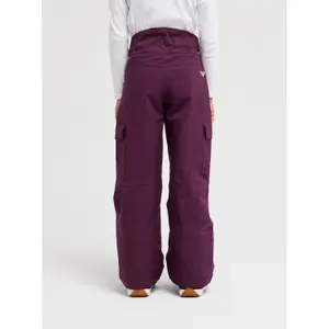 Girl's Snowboard Pants Roxy Banky Ice image-1