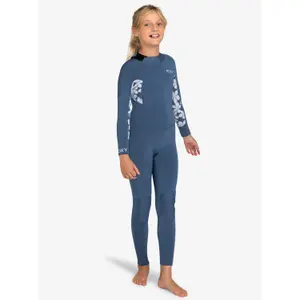 Ολόσωμη φόρμα κοριτσιού Roxy Swell Series 3/2 Back-Zip