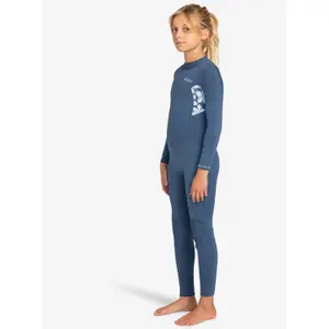 Ολόσωμη φόρμα κοριτσιού Roxy Swell Series 3/2 Back-Zip image-2