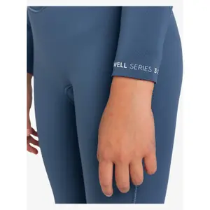 Ολόσωμη φόρμα κοριτσιού Roxy Swell Series 3/2 Back-Zip image-4