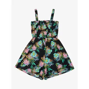 Shorty wetsuits girl Roxy Playa Baby Printed image-1