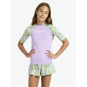 Μαγιό 3/4 κορίτσι Roxy Roxy Active RgLycra image-0